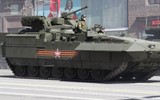 [ẢNH] Nga ra mắt thiết giáp chỉ huy siêu độc đáo trên khung gầm Armata