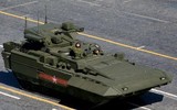 [ẢNH] Nga ra mắt thiết giáp chỉ huy siêu độc đáo trên khung gầm Armata