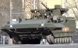 [ẢNH] Nga ra mắt thiết giáp chỉ huy siêu độc đáo trên khung gầm Armata