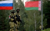 [ẢNH] Ông Lukashenko: Toàn bộ Quân khu phía Tây Nga sẽ hỗ trợ Belarus nếu xảy ra xung đột