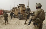 [ẢNH] Mỹ sẽ kiểm soát Afghanistan từ lãnh thổ các quốc gia láng giềng?