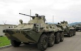 [ẢNH] Nga viện trợ số lượng cực lớn BTR-82A cho đồng minh cốt lõi