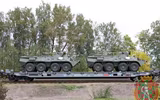 [ẢNH] Nga viện trợ số lượng cực lớn BTR-82A cho đồng minh cốt lõi