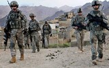 [ẢNH] Mỹ sẽ kiểm soát Afghanistan từ lãnh thổ các quốc gia láng giềng?