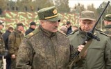 [ẢNH] Ông Lukashenko: Toàn bộ Quân khu phía Tây Nga sẽ hỗ trợ Belarus nếu xảy ra xung đột