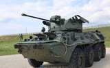[ẢNH] Nga viện trợ số lượng cực lớn BTR-82A cho đồng minh cốt lõi