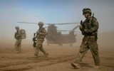 [ẢNH] Mỹ sẽ kiểm soát Afghanistan từ lãnh thổ các quốc gia láng giềng?