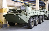 [ẢNH] Nga viện trợ số lượng cực lớn BTR-82A cho đồng minh cốt lõi