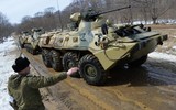 [ẢNH] Nga viện trợ số lượng cực lớn BTR-82A cho đồng minh cốt lõi