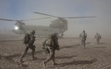 [ẢNH] Mỹ sẽ kiểm soát Afghanistan từ lãnh thổ các quốc gia láng giềng?