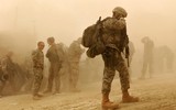 [ẢNH] Mỹ sẽ kiểm soát Afghanistan từ lãnh thổ các quốc gia láng giềng?