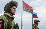 [ẢNH] Ông Lukashenko: Toàn bộ Quân khu phía Tây Nga sẽ hỗ trợ Belarus nếu xảy ra xung đột
