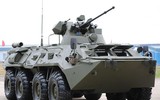 [ẢNH] Nga viện trợ số lượng cực lớn BTR-82A cho đồng minh cốt lõi
