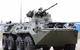 [ẢNH] Nga viện trợ số lượng cực lớn BTR-82A cho đồng minh cốt lõi