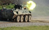 [ẢNH] Nga viện trợ số lượng cực lớn BTR-82A cho đồng minh cốt lõi