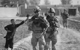 [ẢNH] Mỹ sẽ kiểm soát Afghanistan từ lãnh thổ các quốc gia láng giềng?