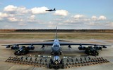 [ẢNH] ‘Pháo đài bay’ B-52 đã ‘biến hình’ như thế nào sau 6 thập kỷ?