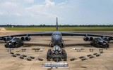 [ẢNH] ‘Pháo đài bay’ B-52 đã ‘biến hình’ như thế nào sau 6 thập kỷ?