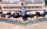 [ẢNH] ‘Pháo đài bay’ B-52 đã ‘biến hình’ như thế nào sau 6 thập kỷ?