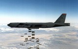 [ẢNH] ‘Pháo đài bay’ B-52 đã ‘biến hình’ như thế nào sau 6 thập kỷ?