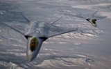 [ẢNH] MiG - Sukhoi liên kết tạo ra tiêm kích thế hệ 6 'vượt trội mọi đối thủ'
