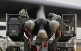 [ẢNH] ‘Pháo đài bay’ B-52 đã ‘biến hình’ như thế nào sau 6 thập kỷ?