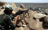[ẢNH] Phiến quân đối lập bất ngờ đánh úp hậu phương Quân đội Syria tại Hama