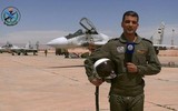 [ẢNH] Không quân Syria tung MiG-29 oanh tạc Idlib, sẵn sàng đối đầu F-16 Thổ Nhĩ Kỳ