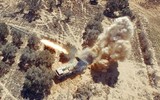 [ẢNH] Không quân Syria tung MiG-29 oanh tạc Idlib, sẵn sàng đối đầu F-16 Thổ Nhĩ Kỳ
