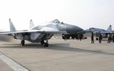 [ẢNH] Không quân Syria tung MiG-29 oanh tạc Idlib, sẵn sàng đối đầu F-16 Thổ Nhĩ Kỳ