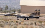 [ẢNH] Không quân Syria tung MiG-29 oanh tạc Idlib, sẵn sàng đối đầu F-16 Thổ Nhĩ Kỳ