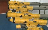 [ẢNH] Quân đội Nga được trang bị tên lửa vác vai có thể bắn hạ cả tiêm kích F-22