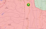 [ẢNH] Phiến quân đối lập bất ngờ đánh úp hậu phương Quân đội Syria tại Hama