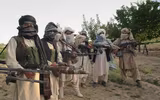 [ẢNH] Tiểu đoàn chuyên đánh bom tự sát của Taliban áp sát biên giới Tajikistan