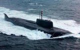 [ẢNH] NATO 'sốc nặng' khi Nga phóng tên lửa Zircon từ tàu ngầm vượt xa dự kiến