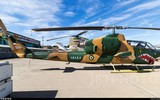 [ẢNH] Trực thăng Iran bắn nhầm quân nhà gây thương vong nghiêm trọng do bị gây nhiễu?