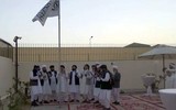 [ẢNH] Tiểu đoàn chuyên đánh bom tự sát của Taliban áp sát biên giới Tajikistan