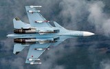 [ẢNH] Ukraine chính thức hỏi mua F-15EX để 'đặc trị' Su-35S và Su-30SM2 Nga