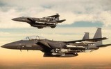 [ẢNH] Ukraine chính thức hỏi mua F-15EX để 'đặc trị' Su-35S và Su-30SM2 Nga