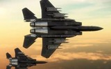 [ẢNH] Ukraine chính thức hỏi mua F-15EX để 'đặc trị' Su-35S và Su-30SM2 Nga