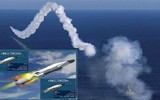 [ẢNH] NATO 'sốc nặng' khi Nga phóng tên lửa Zircon từ tàu ngầm vượt xa dự kiến