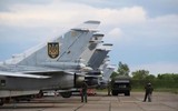 [ẢNH] Ukraine chính thức hỏi mua F-15EX để 'đặc trị' Su-35S và Su-30SM2 Nga