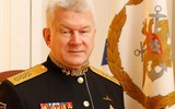 [ẢNH] NATO 'sốc nặng' khi Nga phóng tên lửa Zircon từ tàu ngầm vượt xa dự kiến