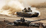 [ẢNH] Trực thăng Iran bắn nhầm quân nhà gây thương vong nghiêm trọng do bị gây nhiễu?