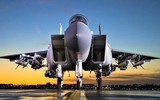 [ẢNH] Ukraine chính thức hỏi mua F-15EX để 'đặc trị' Su-35S và Su-30SM2 Nga