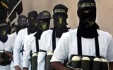[ẢNH] Tiểu đoàn chuyên đánh bom tự sát của Taliban áp sát biên giới Tajikistan