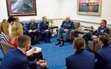 [ẢNH] Ukraine chính thức hỏi mua F-15EX để 'đặc trị' Su-35S và Su-30SM2 Nga