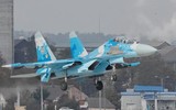 [ẢNH] Ukraine chính thức hỏi mua F-15EX để 'đặc trị' Su-35S và Su-30SM2 Nga