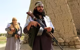 [ẢNH] Tiểu đoàn chuyên đánh bom tự sát của Taliban áp sát biên giới Tajikistan