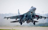 [ẢNH] Ukraine chính thức hỏi mua F-15EX để 'đặc trị' Su-35S và Su-30SM2 Nga